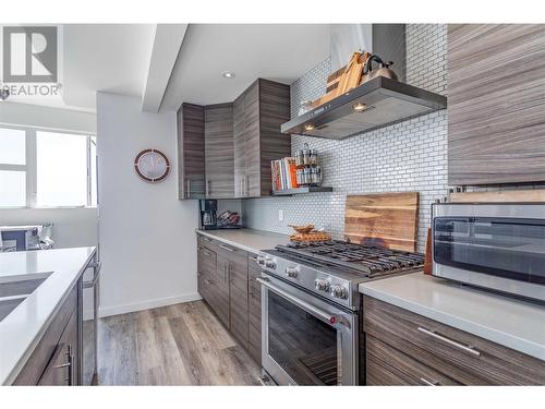 3069 Ourtoland Road, West Kelowna, BC - Indoor Photo Showing Kitchen