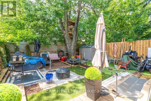 49 Paddington Avenue, London, ON - Outdoor With Deck Patio Veranda