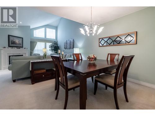 28 12880 Railway Avenue, Richmond, BC - Indoor Photo Showing Dining Room