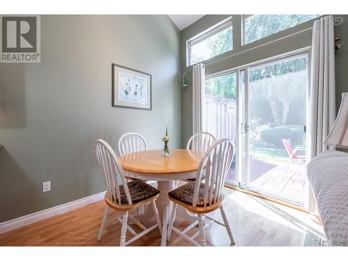 28 12880 Railway Avenue, Richmond, BC - Indoor Photo Showing Dining Room