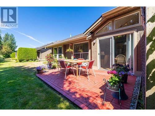 28 12880 Railway Avenue, Richmond, BC - Outdoor With Deck Patio Veranda