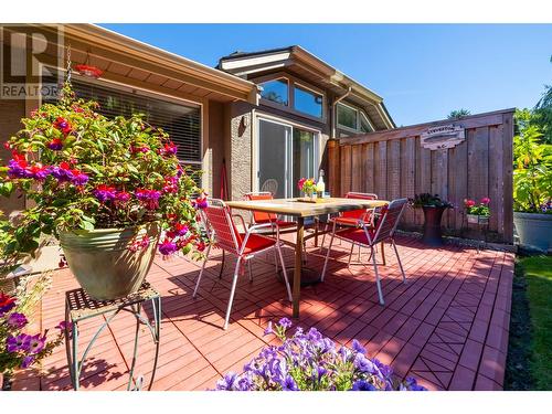 28 12880 Railway Avenue, Richmond, BC - Outdoor With Deck Patio Veranda