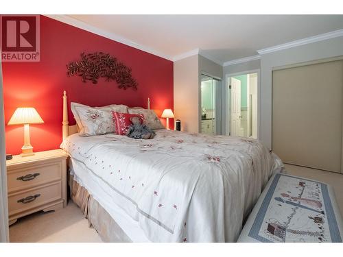 28 12880 Railway Avenue, Richmond, BC - Indoor Photo Showing Bedroom