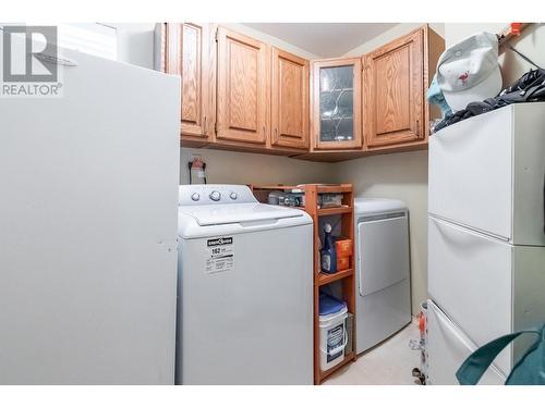 28 12880 Railway Avenue, Richmond, BC - Indoor Photo Showing Laundry Room