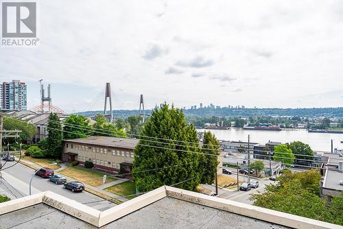 408 335 Carnarvon Street, New Westminster, BC - Outdoor With View