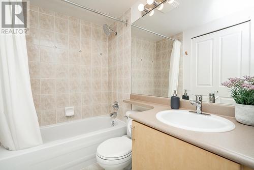 408 335 Carnarvon Street, New Westminster, BC - Indoor Photo Showing Bathroom