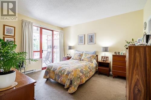 505 220 Eleventh Street, New Westminster, BC - Indoor Photo Showing Bedroom