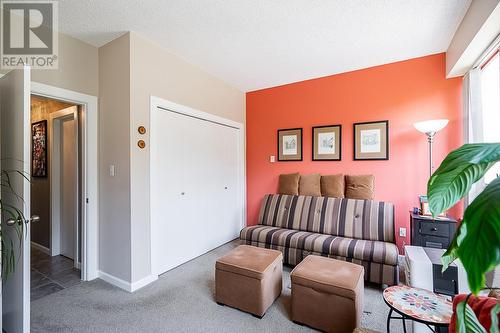 505 220 Eleventh Street, New Westminster, BC - Indoor Photo Showing Bedroom