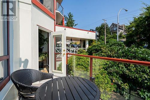 505 220 Eleventh Street, New Westminster, BC - Outdoor With Exterior