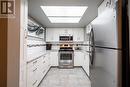 505 220 Eleventh Street, New Westminster, BC  - Indoor Photo Showing Kitchen 