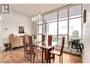 3903 4360 Beresford Street, Burnaby, BC  - Indoor Photo Showing Dining Room 