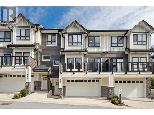 117 3409 Harper Road, Coquitlam, BC - Outdoor With Facade