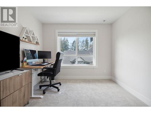 117 3409 Harper Road, Coquitlam, BC - Indoor Photo Showing Office