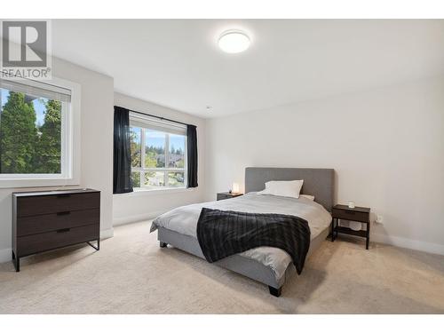 117 3409 Harper Road, Coquitlam, BC - Indoor Photo Showing Bedroom