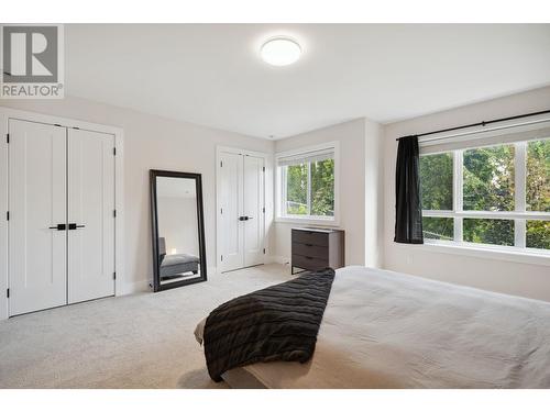 117 3409 Harper Road, Coquitlam, BC - Indoor Photo Showing Bedroom