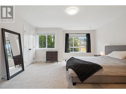 117 3409 Harper Road, Coquitlam, BC - Indoor Photo Showing Bedroom