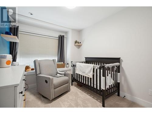 117 3409 Harper Road, Coquitlam, BC - Indoor Photo Showing Bedroom