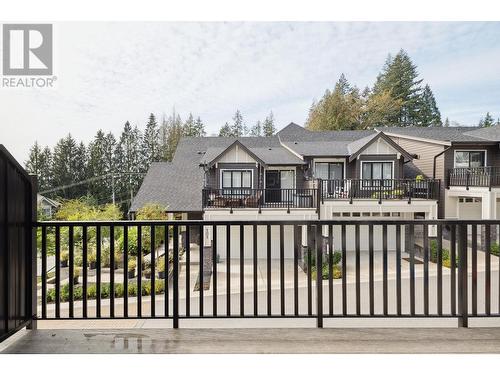 117 3409 Harper Road, Coquitlam, BC - Outdoor