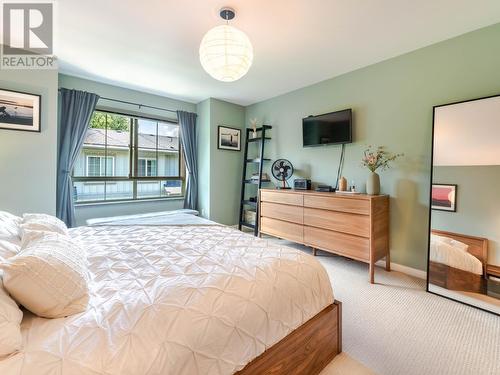 53 433 Seymour River Place, North Vancouver, BC - Indoor Photo Showing Bedroom