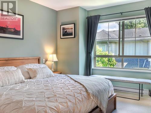 53 433 Seymour River Place, North Vancouver, BC - Indoor Photo Showing Bedroom