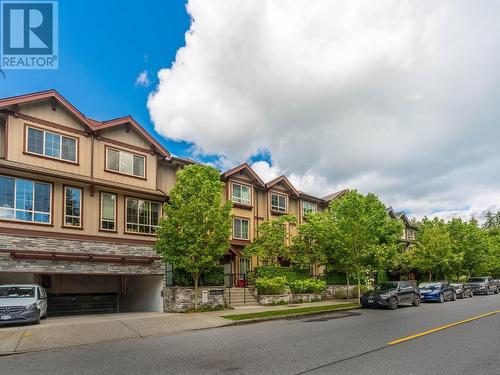 53 433 Seymour River Place, North Vancouver, BC - Outdoor With Facade