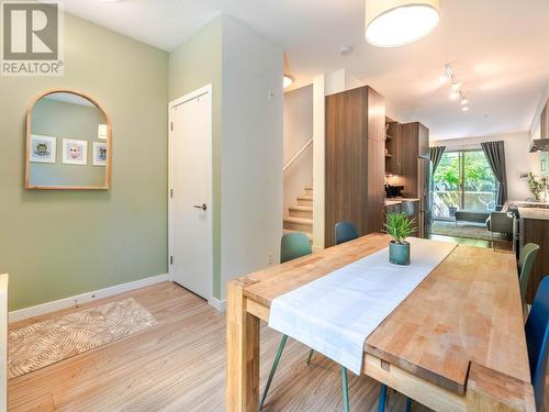 53 433 Seymour River Place, North Vancouver, BC - Indoor Photo Showing Dining Room