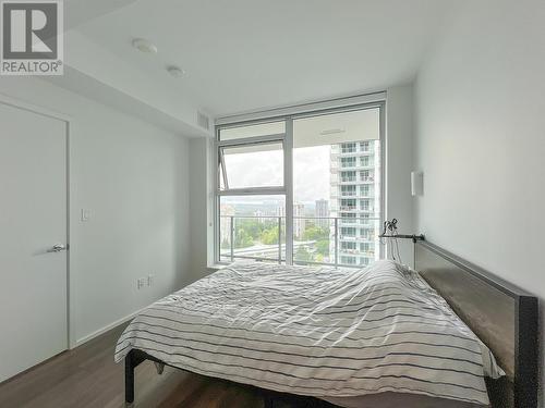 1401 3888 Evergreen Place, Burnaby, BC - Indoor Photo Showing Bedroom