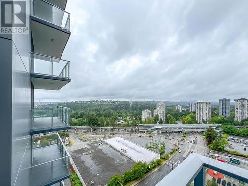 1401 3888 Evergreen Place, Burnaby, BC - Outdoor With Balcony With View