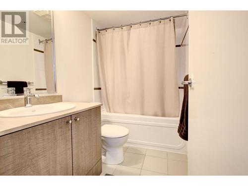 2906 610 Granville Street, Vancouver, BC - Indoor Photo Showing Bathroom