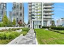 1705 2425 Alpha Avenue, Burnaby, BC  - Outdoor With Facade 