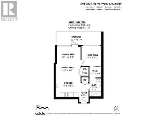 1705 2425 Alpha Avenue, Burnaby, BC - Other