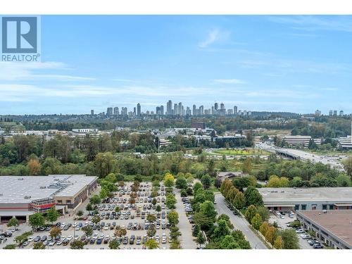 1705 2425 Alpha Avenue, Burnaby, BC - Outdoor With View