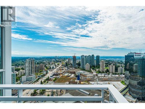 4102 4670 Assembly Way, Burnaby, BC - Outdoor With View