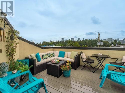 838 W 7Th Avenue, Vancouver, BC - Outdoor With Deck Patio Veranda