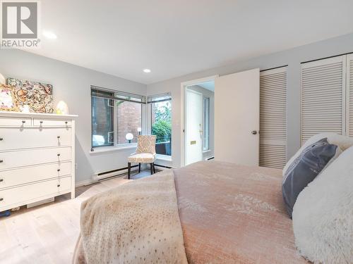 838 W 7Th Avenue, Vancouver, BC - Indoor Photo Showing Bedroom