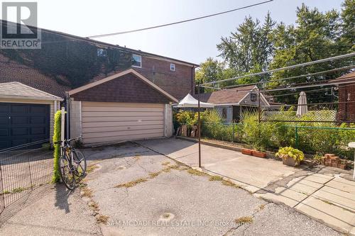 25 Sylvan Avenue, Toronto, ON - Outdoor