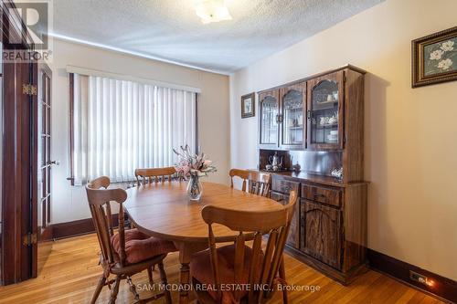 25 Sylvan Avenue, Toronto, ON - Indoor Photo Showing Dining Room