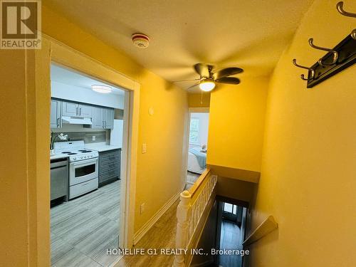 23 Myrtle Avenue, Toronto (South Riverdale), ON - Indoor Photo Showing Kitchen