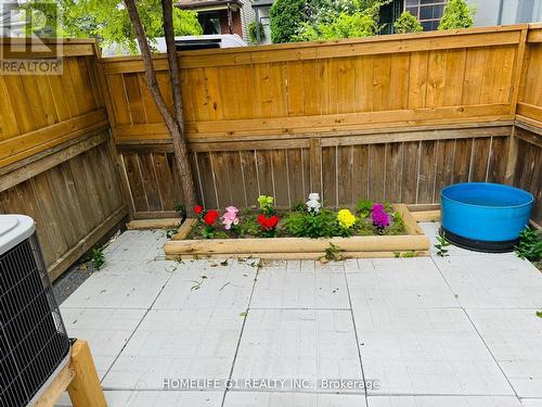 23 Myrtle Avenue, Toronto (South Riverdale), ON - Outdoor With Deck Patio Veranda