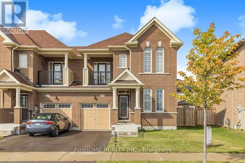 139 Jim Mortson Drive, East Gwillimbury (Queensville), ON - Outdoor With Facade