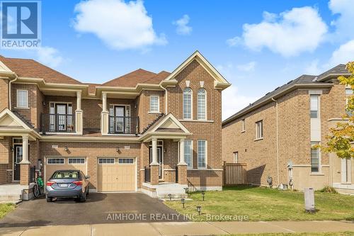 139 Jim Mortson Drive, East Gwillimbury (Queensville), ON - Outdoor With Facade