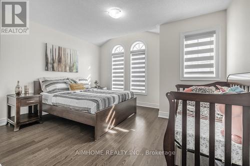 139 Jim Mortson Drive, East Gwillimbury (Queensville), ON - Indoor Photo Showing Bedroom