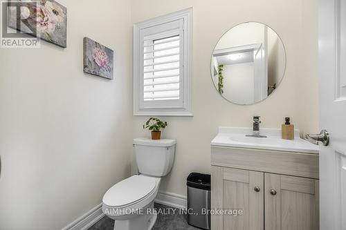 139 Jim Mortson Drive, East Gwillimbury (Queensville), ON - Indoor Photo Showing Bathroom