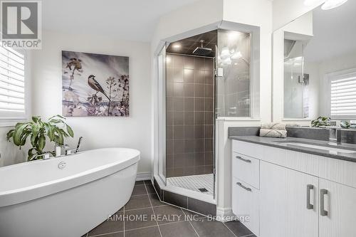 139 Jim Mortson Drive, East Gwillimbury, ON - Indoor Photo Showing Bathroom