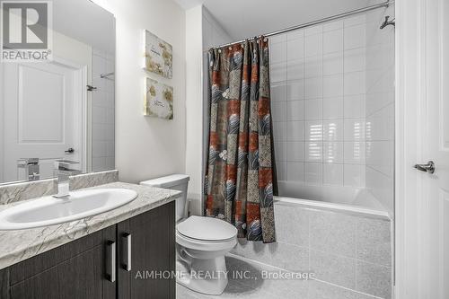 139 Jim Mortson Drive, East Gwillimbury, ON - Indoor Photo Showing Bathroom