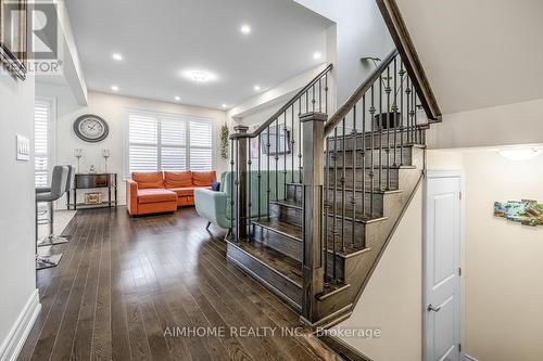 139 Jim Mortson Drive, East Gwillimbury (Queensville), ON - Indoor Photo Showing Other Room