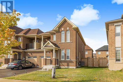 139 Jim Mortson Drive, East Gwillimbury (Queensville), ON - Outdoor With Facade