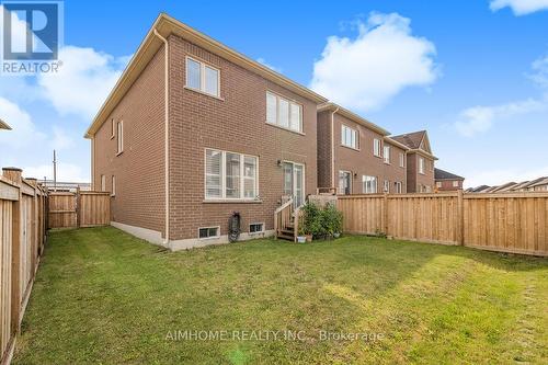 139 Jim Mortson Drive, East Gwillimbury, ON - Outdoor With Exterior