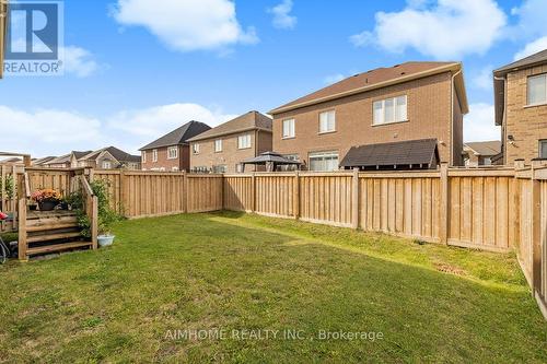 139 Jim Mortson Drive, East Gwillimbury, ON - Outdoor