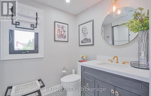 2189 Bader Crescent, Burlington (Brant Hills), ON - Indoor Photo Showing Bathroom